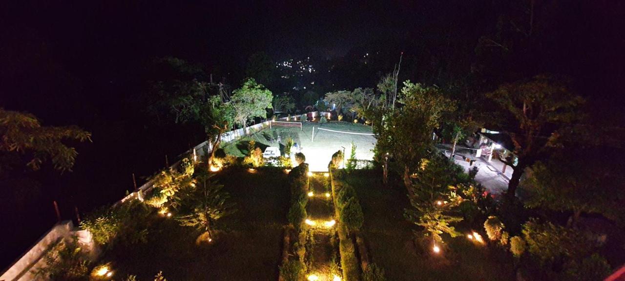 Karthik Resorts, Jeolikote Nainital Eksteriør bilde