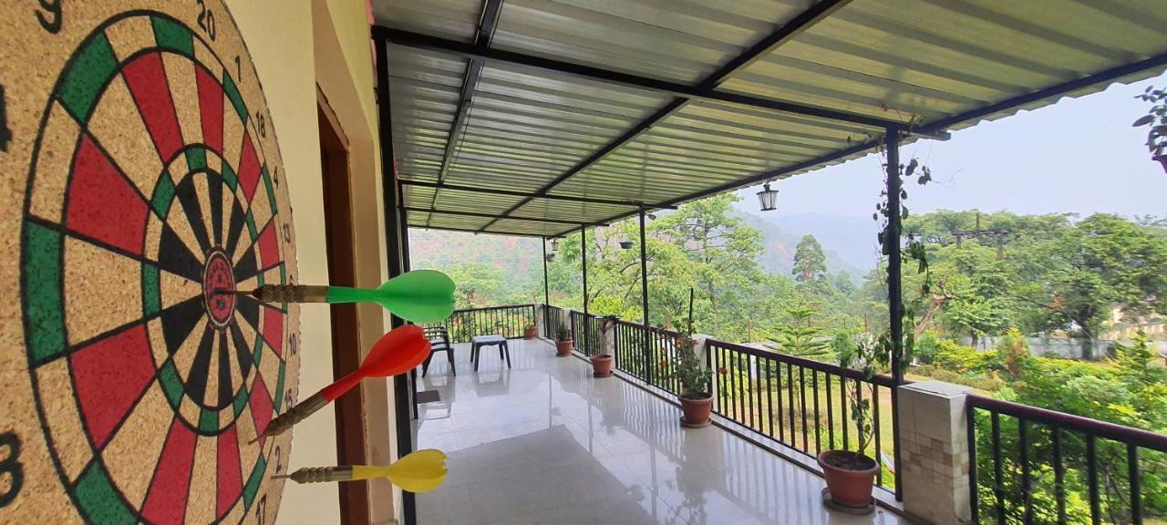 Karthik Resorts, Jeolikote Nainital Eksteriør bilde