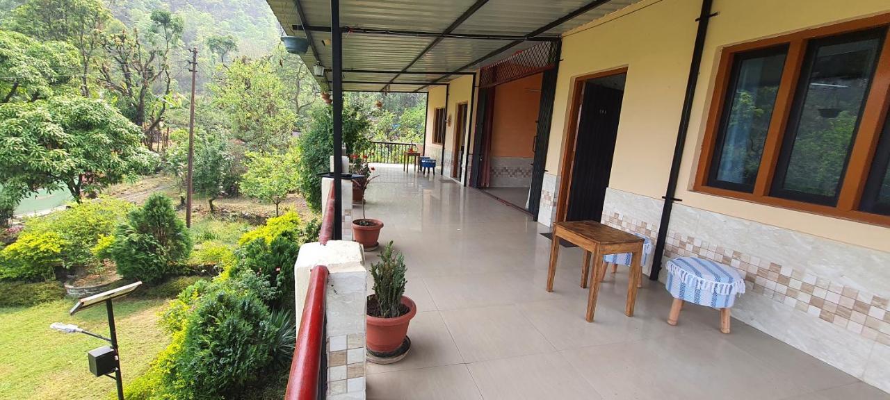 Karthik Resorts, Jeolikote Nainital Eksteriør bilde